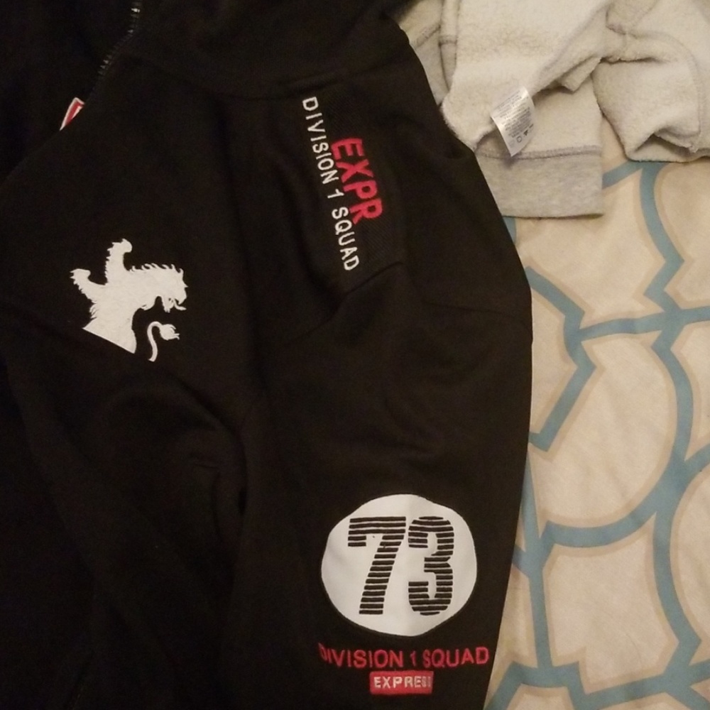 Express jacket - Picture 3 of 3